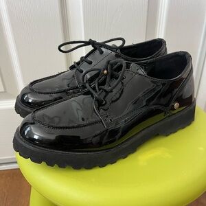 Jones New York Patent Leather Women’s Black Shoes Sz 6.5